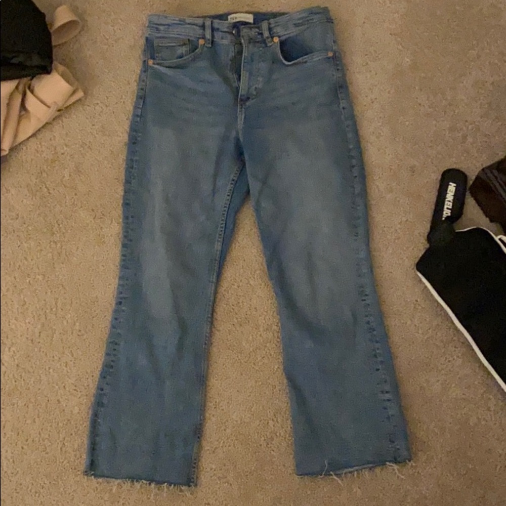 Zara Capris - image 1